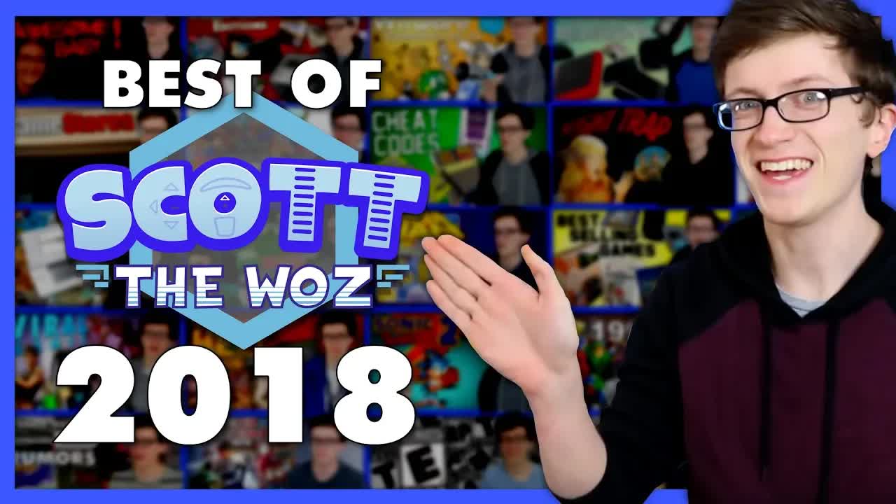 Best of Scott The Woz 2018